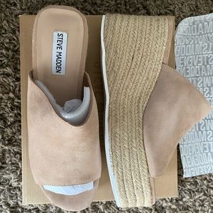 Steve Madden Wedges